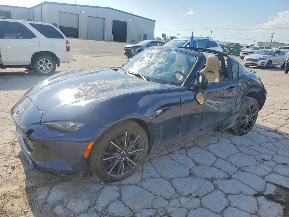 Продажа на аукционе авто 2025 Mazda Mx-5 Miata, vin: JM1NDAM71S0657223, номер лота: 53806246