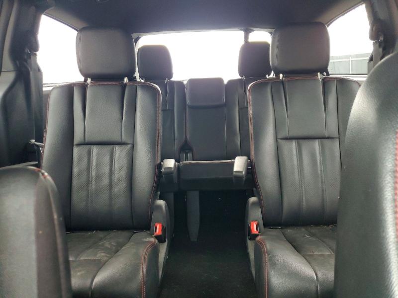 Aukcja sprzedaży 2018 Dodge Grand Caravan, vin: 2C4RDGEG7JR196682, numer aukcji: 54615186