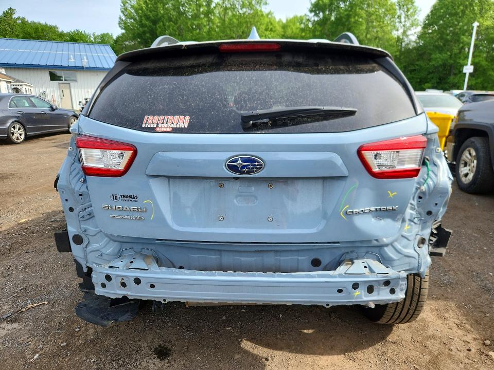 Aukcja sprzedaży 2019 Subaru Crosstrek, vin: JF2GTACC6K8383868, numer aukcji: 53961516