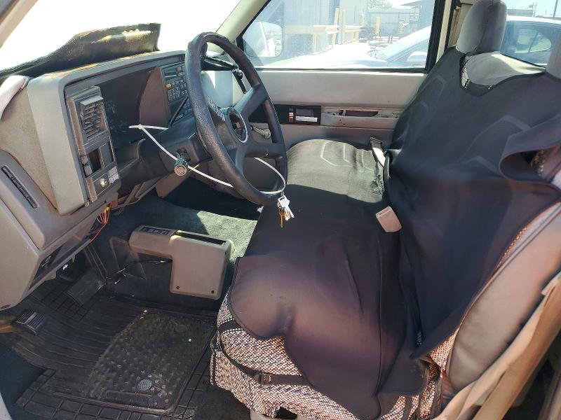 Продаж на аукціоні авто 1994 Chevrolet Gmt-400, vin: 1GCEK14Z8RZ280919, номер лоту: 52558976