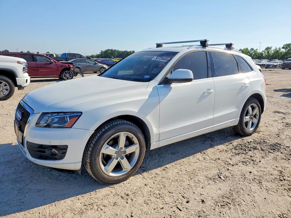 Aukcja sprzedaży 2010 Audi Q5, vin: WA1LKAFPXAA003351, numer aukcji: 53728456