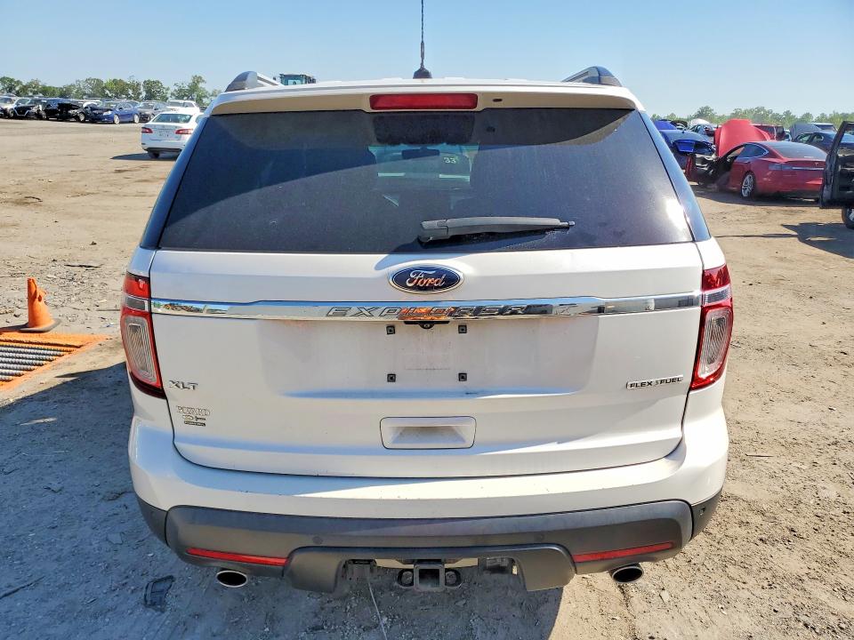 2015 Ford Explorer მანქანა იყიდება აუქციონზე, vin: 1FM5K7D82FGB22718, აუქციონის ნომერი: 54262656
