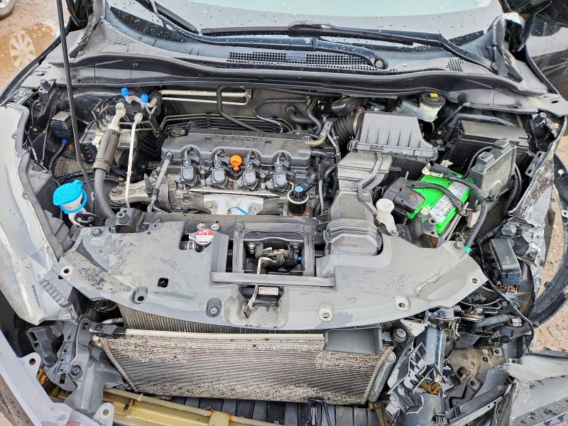 Продажа на аукционе авто 2018 Honda Hr-v, vin: 3CZRU5H59JM102396, номер лота: 53047036