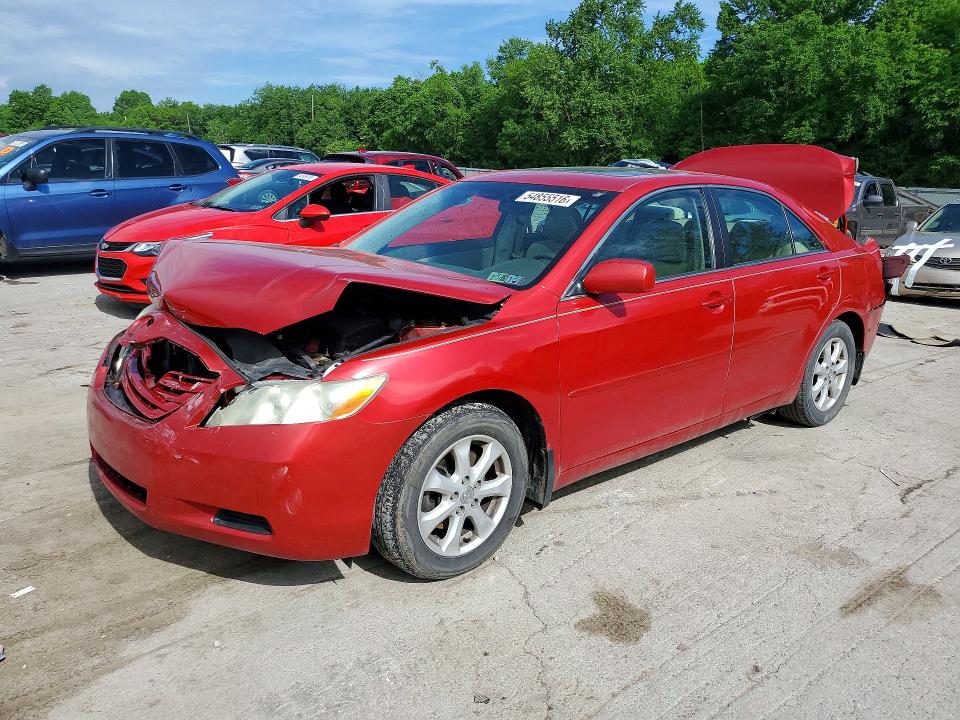 2008 Toyota Camry მანქანა იყიდება აუქციონზე, vin: 4T1BK46K08U057883, აუქციონის ნომერი: 54855516