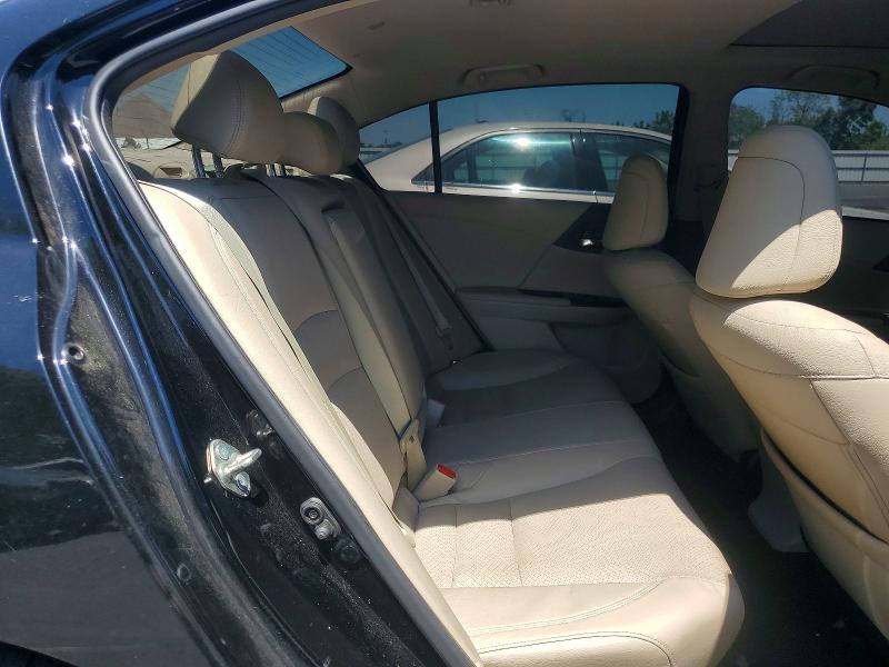 Продаж на аукціоні авто 2017 Honda Accord, vin: 1HGCR2F94HA251986, номер лоту: 54480326