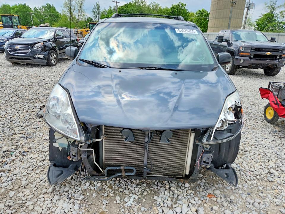 Продаж на аукціоні авто 2007 Toyota Sienna, vin: 5TDZK23C67S057278, номер лоту: 54076456
