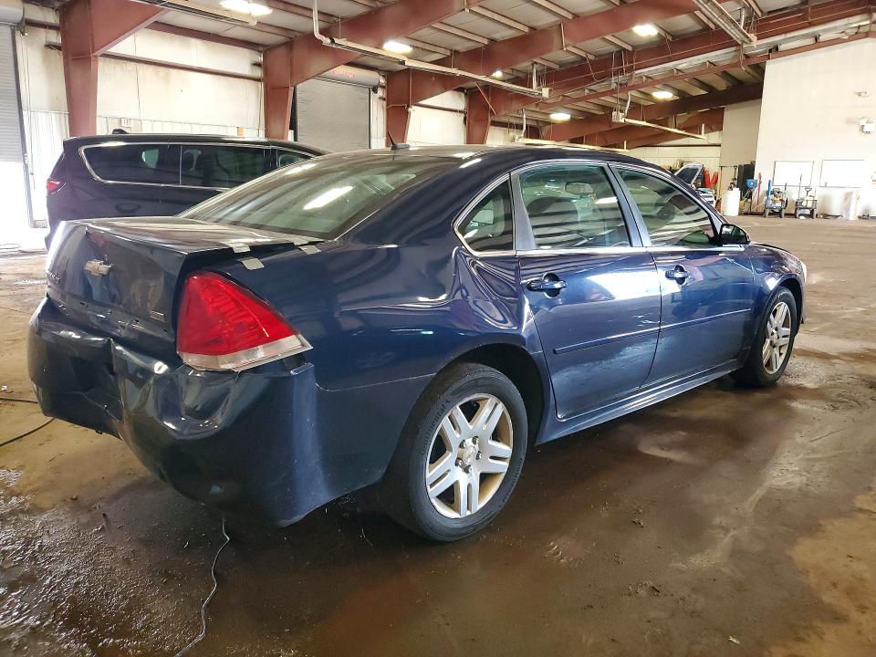 Продаж на аукціоні авто 2011 Chevrolet Impala, vin: 2G1WB5EK9B1240241, номер лоту: 54589716