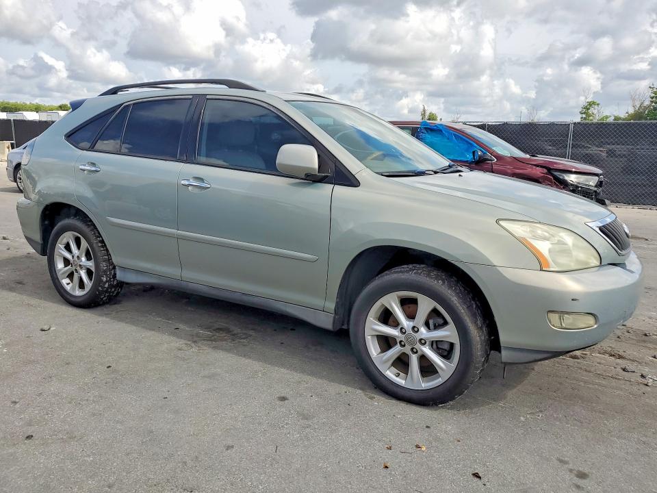 Продажа на аукционе авто 2009 Lexus Rx, vin: 2T2GK31U69C064425, номер лота: 54428216