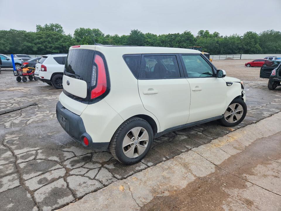 51606356 :رقم المزاد ، KNDJN2A26E7008183 vin ، 2014 Kia Soul مزاد بيع
