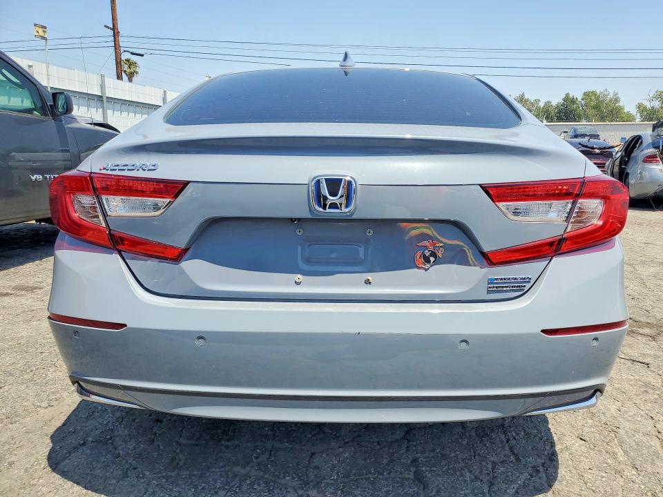 2022 Honda Accord მანქანა იყიდება აუქციონზე, vin: 1HGCV3F98NA014446, აუქციონის ნომერი: 52408426