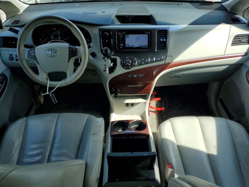 Aukcja sprzedaży 2014 Toyota Sienna, vin: 5TDDK3DC0ES072628, numer aukcji: 54959206