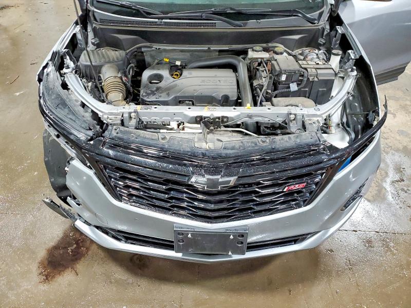 Продажа на аукционе авто 2024 Chevrolet Equinox, vin: 3GNAXWEG4RL223271, номер лота: 55135516