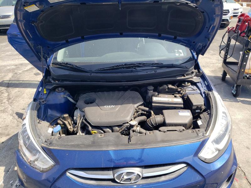Продаж на аукціоні авто 2016 Hyundai Accent, vin: KMHCT5AE0GU243186, номер лоту: 54165186