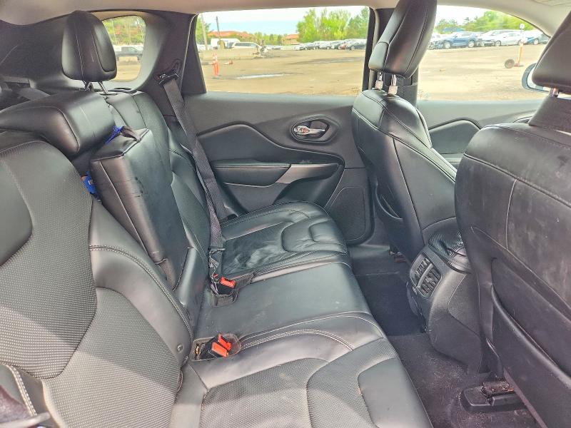 Aukcja sprzedaży 2019 Jeep Cherokee, vin: 1C4PJMDX3KD440686, numer aukcji: 53110266