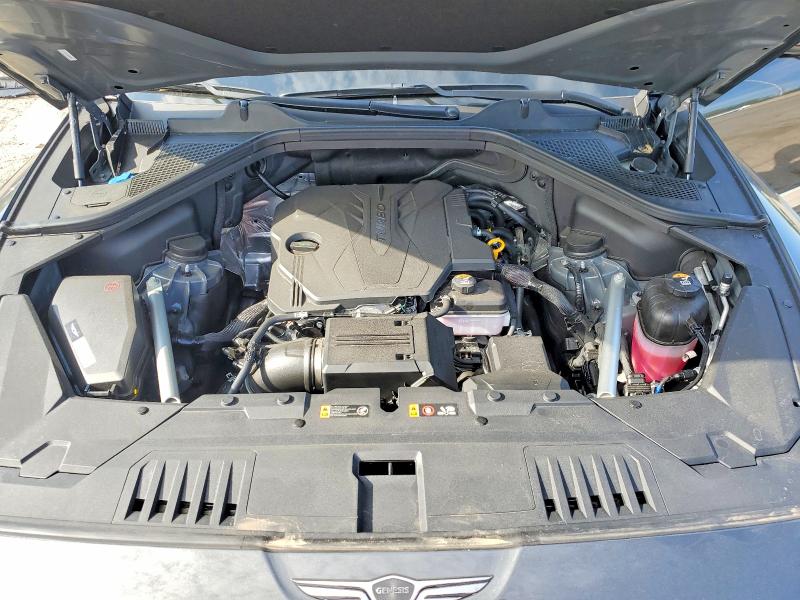 2026 Genesis Gv80 მანქანა იყიდება აუქციონზე, vin: KMUHBESB3TU321954, აუქციონის ნომერი: 55052066