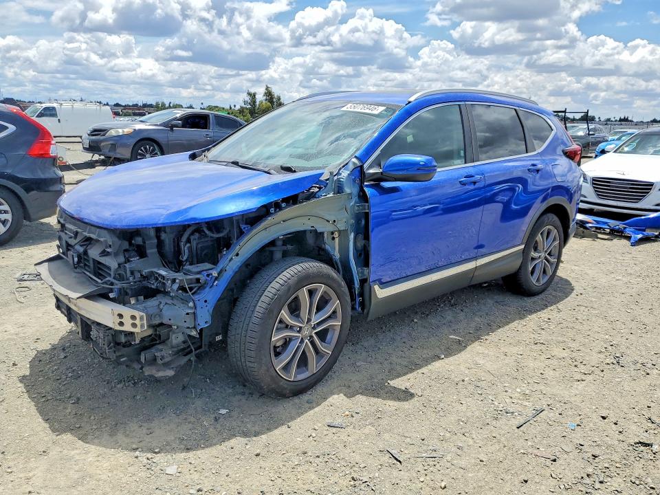 Продаж на аукціоні авто 2020 Honda Cr-v, vin: 7FARW2H91LE012463, номер лоту: 55076946