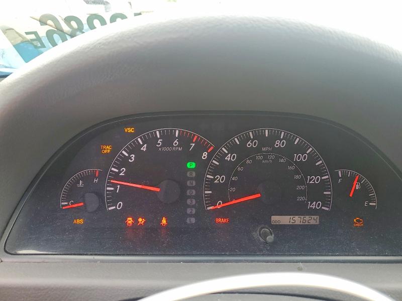 49342286 :رقم المزاد ، 4T1BF30K66U627065 vin ، 2006 Toyota Camry مزاد بيع