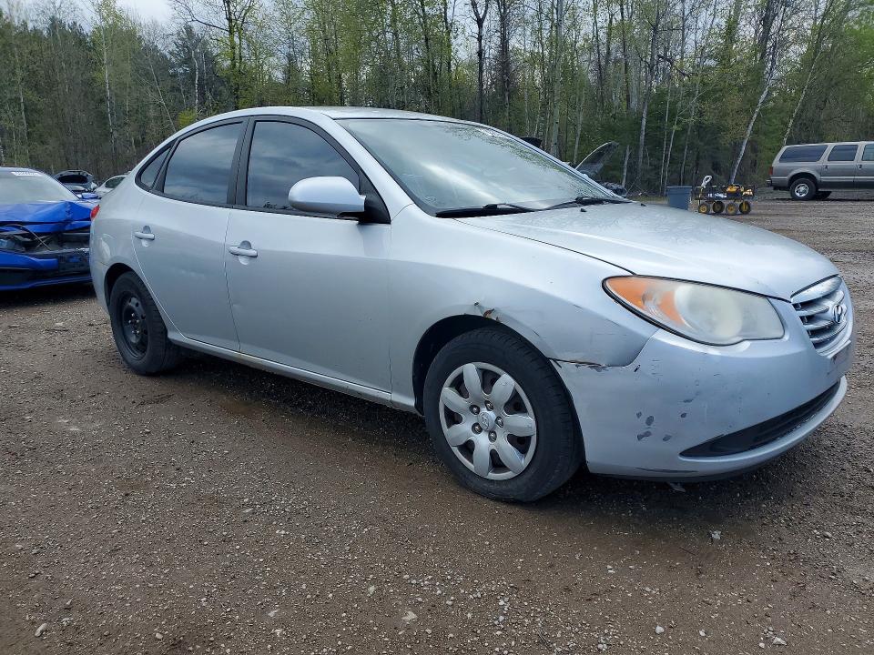 Продаж на аукціоні авто 2010 Hyundai Elantra, vin: KMHDU4BD6AU880818, номер лоту: 53081796