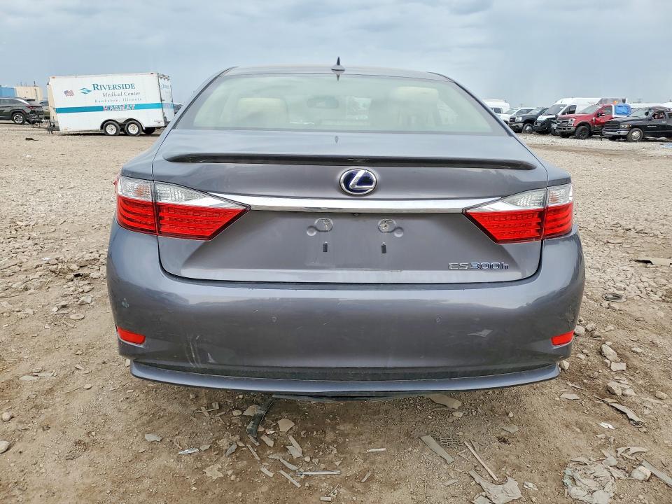 Aukcja sprzedaży 2013 Lexus Es, vin: JTHBW1GG4D2026819, numer aukcji: 53189506