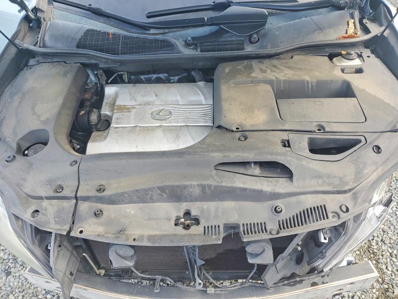 Продаж на аукціоні авто 2010 Lexus Rx, vin: 2T2BK1BAXAC016417, номер лоту: 55369036
