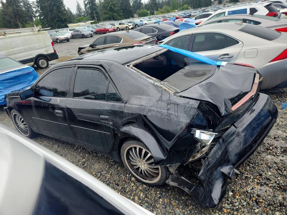 2003 Cadillac Cts მანქანა იყიდება აუქციონზე, vin: 1G6DM57N130147147, აუქციონის ნომერი: 53083936