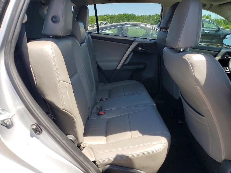 Продаж на аукціоні авто 2016 Toyota Rav4, vin: 2T3WFREV3GW241834, номер лоту: 55141766