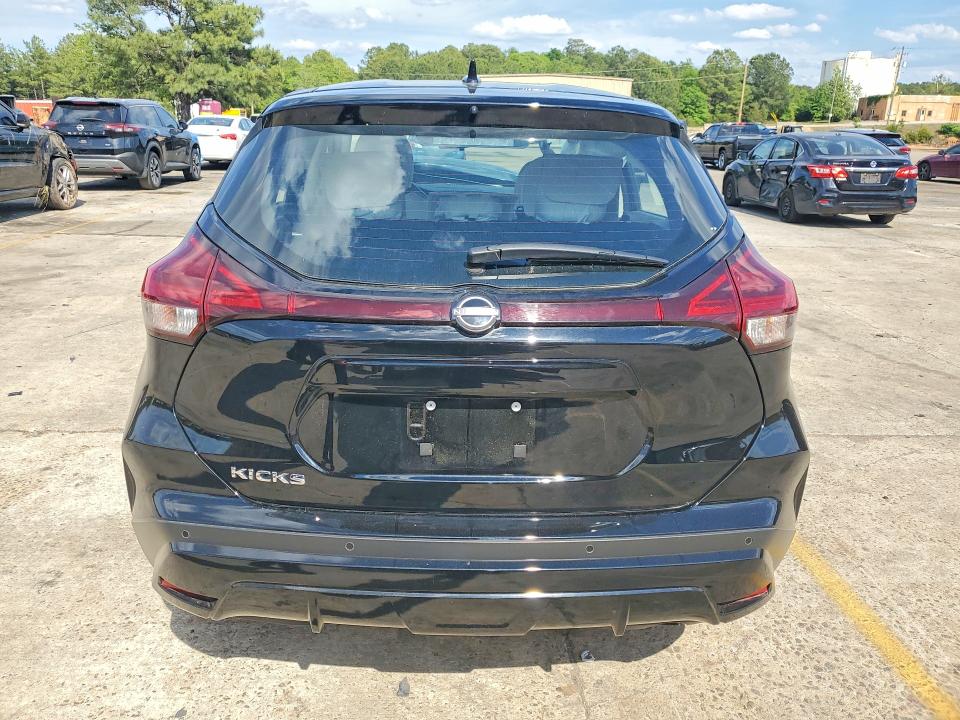 Продажа на аукционе авто 2024 Nissan Kicks, vin: 3N1CP5BV3RL487048, номер лота: 52599426