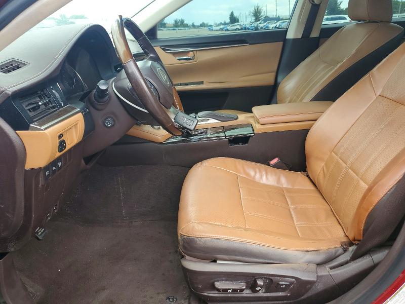 Продаж на аукціоні авто 2016 Lexus Es, vin: JTHBK1GGXG2225082, номер лоту: 55749536