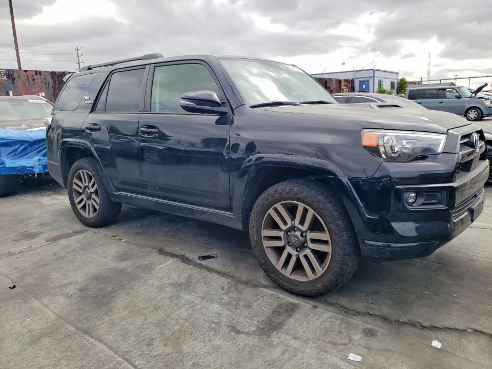 Продажа на аукционе авто 2022 Toyota 4runner, vin: JTESU5JR4N5976392, номер лота: 54698016