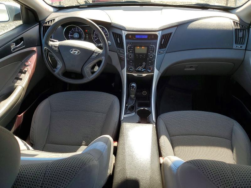 Aukcja sprzedaży 2011 Hyundai Sonata, vin: 5NPEB4AC9BH269944, numer aukcji: 55358596