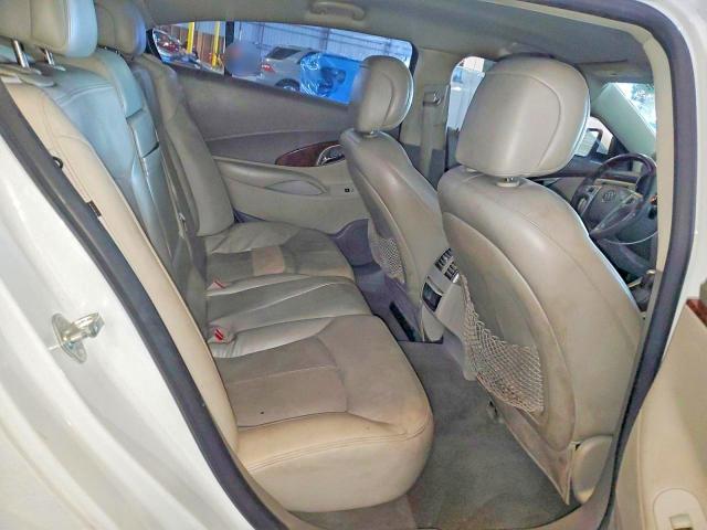 52801856 :رقم المزاد ، 1G4GC5GD2BF114475 vin ، 2011 Buick Lacrosse مزاد بيع