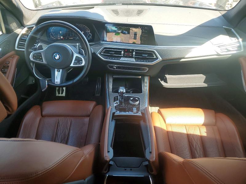 Продажа на аукционе авто 2022 Bmw X5, vin: 5UXTA6C01N9J32937, номер лота: 53965106