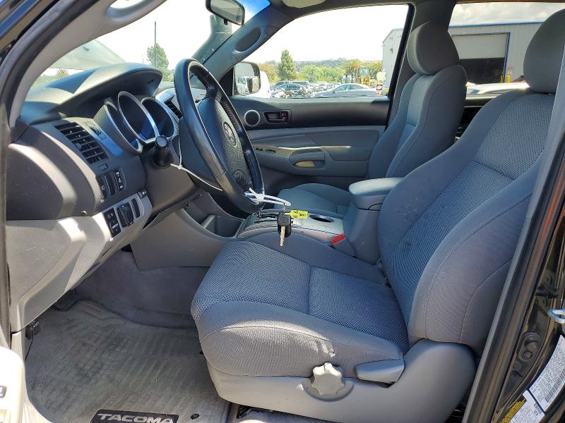Продажа на аукционе авто 2007 Toyota Tacoma, vin: 5TEJU62N57Z408606, номер лота: 55178726