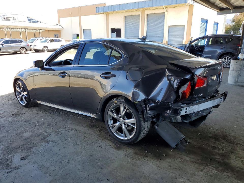 Aukcja sprzedaży 2009 Lexus Is, vin: JTHBK262395095871, numer aukcji: 54899596