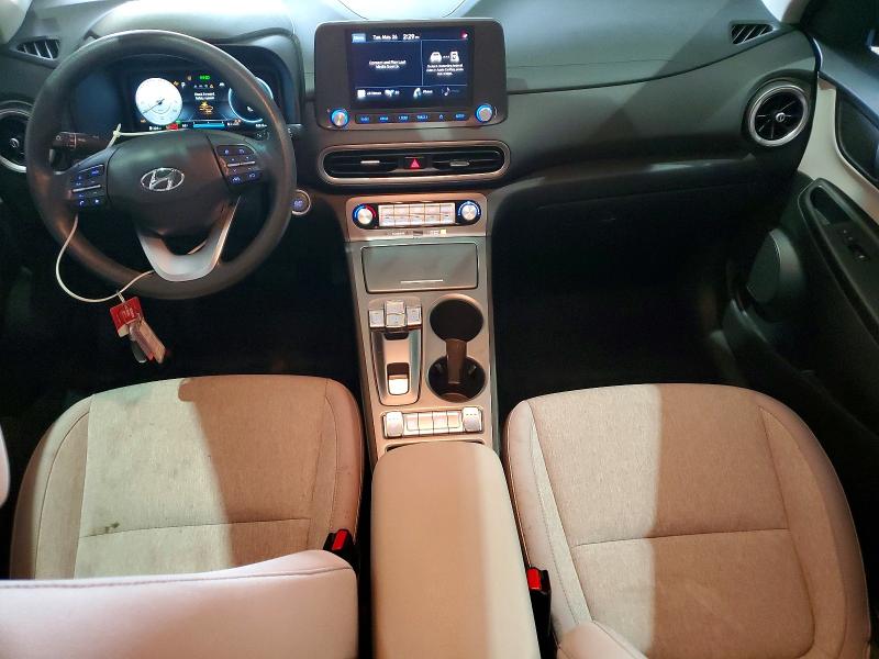 55188546 :رقم المزاد ، KM8K23AG5PU186956 vin ، 2023 Hyundai Kona مزاد بيع