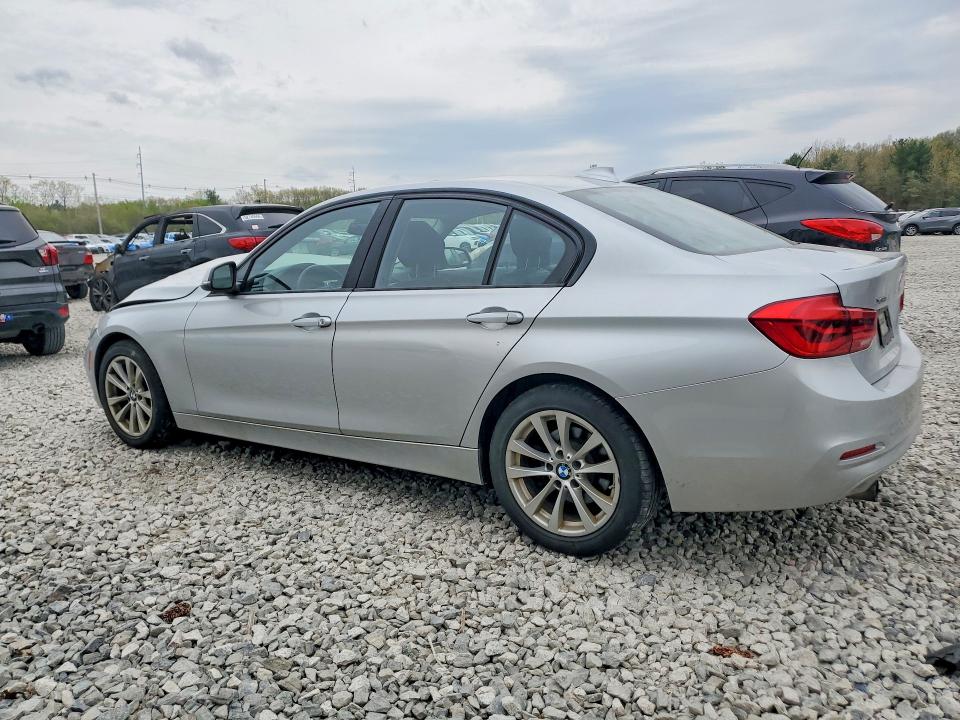 Продаж на аукціоні авто 2016 Bmw 320, vin: WBA8E5G59GNU20482, номер лоту: 52583506