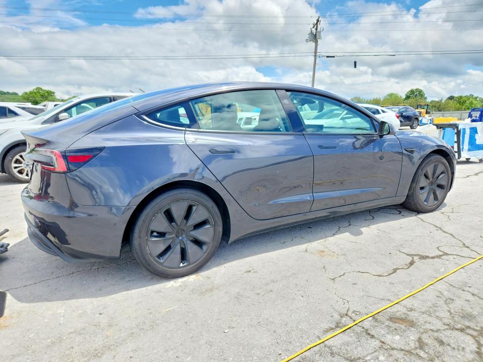 Aukcja sprzedaży 2025 Tesla Model 3, vin: 5YJ3E1EB7SF884084, numer aukcji: 55033986