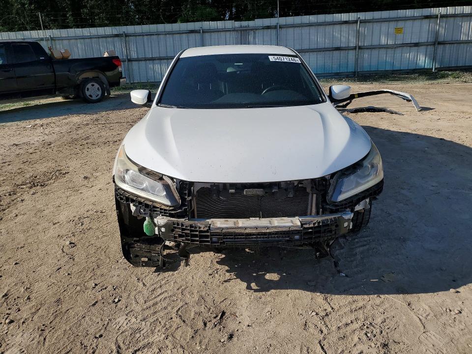 2017 Honda Accord მანქანა იყიდება აუქციონზე, vin: 1HGCR2F17HA238899, აუქციონის ნომერი: 54071246