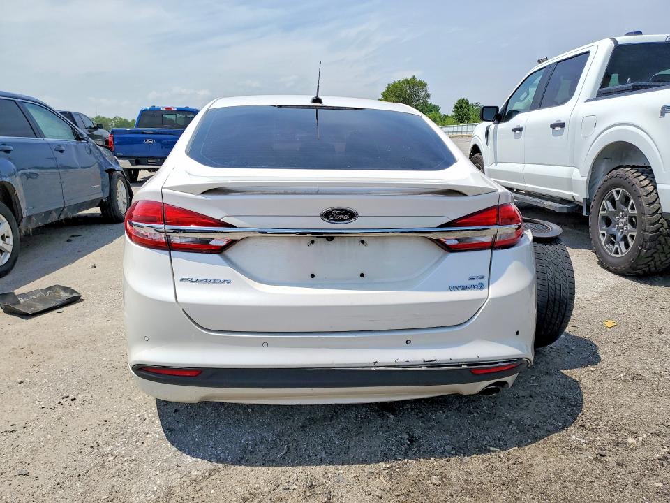 2018 Ford Fusion მანქანა იყიდება აუქციონზე, vin: 3FA6P0LU5JR185254, აუქციონის ნომერი: 54532666