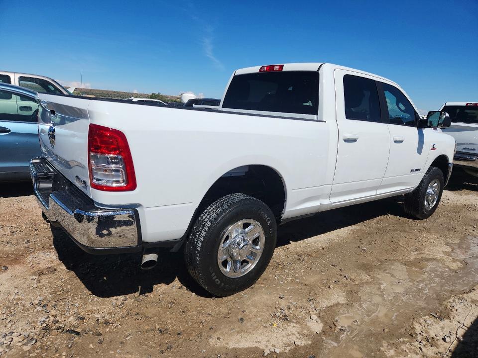 53098466 :رقم المزاد ، 3C6UR5DL5NG441366 vin ، 2022 Ram 2500 مزاد بيع