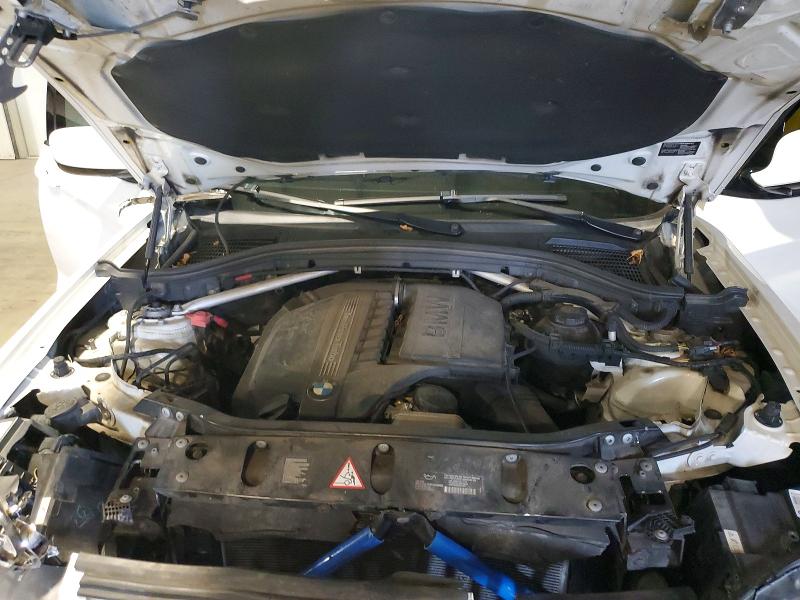 Aukcja sprzedaży 2014 Bmw X3, vin: 5UXWX7C55E0E76971, numer aukcji: 55619656