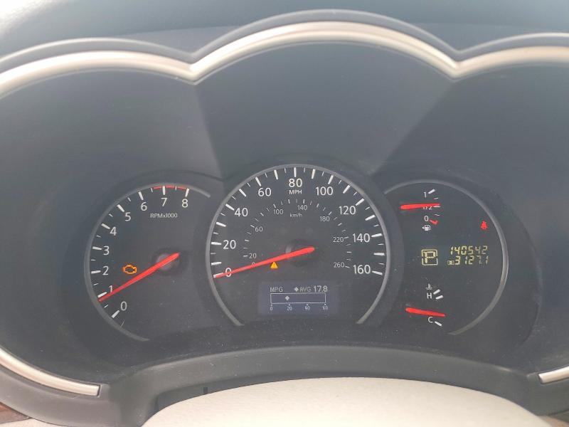 2014 Nissan Quest მანქანა იყიდება აუქციონზე, vin: JN8AE2KP3E9101892, აუქციონის ნომერი: 53993816