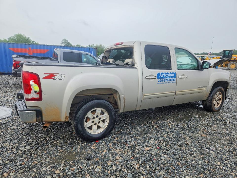 2008 Gmc Sierra მანქანა იყიდება აუქციონზე, vin: 3GTEK13J28G290825, აუქციონის ნომერი: 52834046