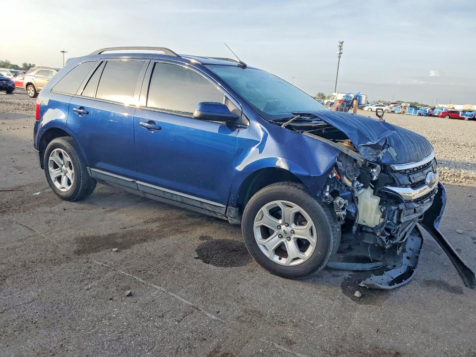 Aukcja sprzedaży 2012 Ford Edge, vin: 2FMDK3JC7CBA29516, numer aukcji: 54547336
