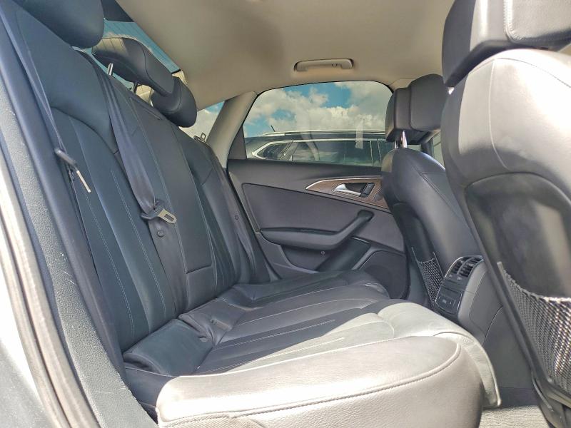 Aukcja sprzedaży 2012 Audi A6, vin: WAUGGAFC2CN067642, numer aukcji: 52557286