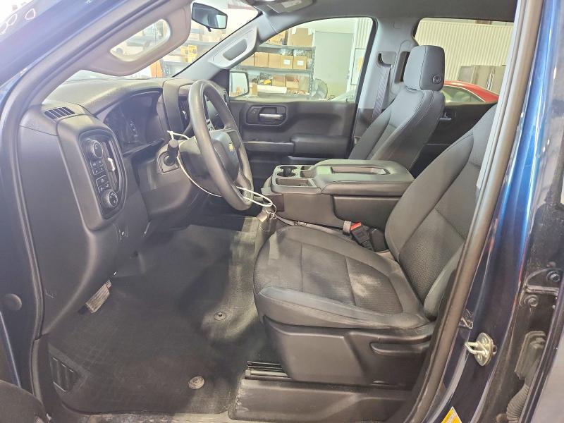 2020 Chevrolet Silverado მანქანა იყიდება აუქციონზე, vin: 3GCPYCEF1LG354261, აუქციონის ნომერი: 54303426