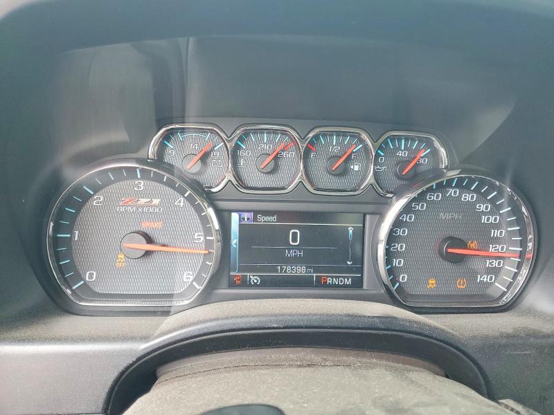 2014 Chevrolet Silverado მანქანა იყიდება აუქციონზე, vin: 3GCUKSEC8EG145509, აუქციონის ნომერი: 54540576