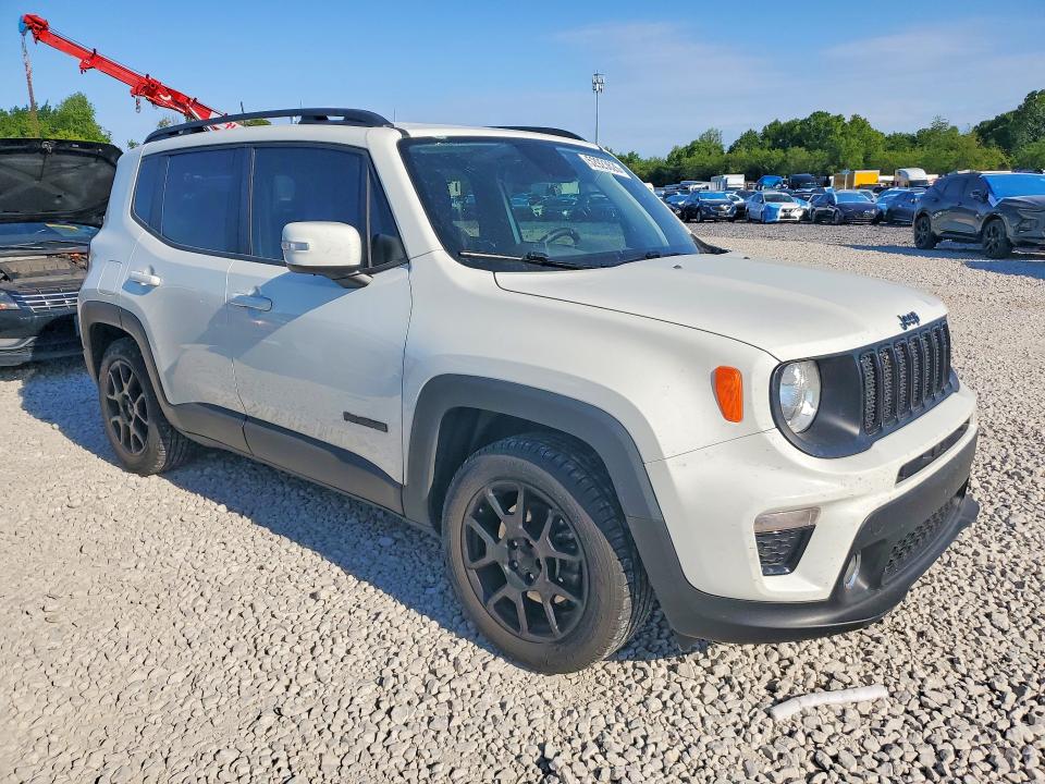 Продажа на аукционе авто 2020 Jeep Renegade, vin: ZACNJABB9LPL90051, номер лота: 52923626