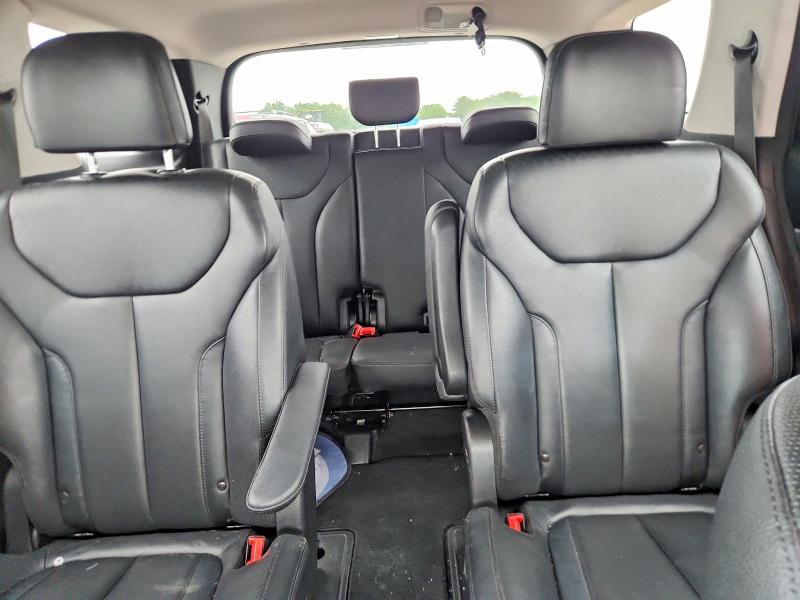2020 Hyundai Palisade მანქანა იყიდება აუქციონზე, vin: KM8R44HE9LU061813, აუქციონის ნომერი: 54056506
