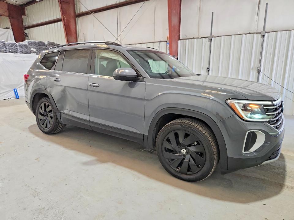 53825376 :رقم المزاد ، 1V2HN2CA8TC521151 vin ، 2026 Volkswagen Atlas مزاد بيع